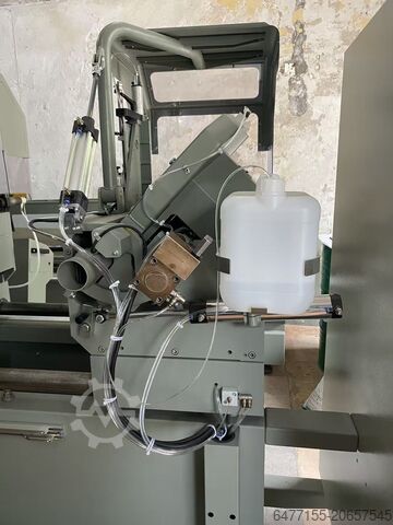 Ferăstrău dublu de tăiat la colț Emmegi Classic Magic