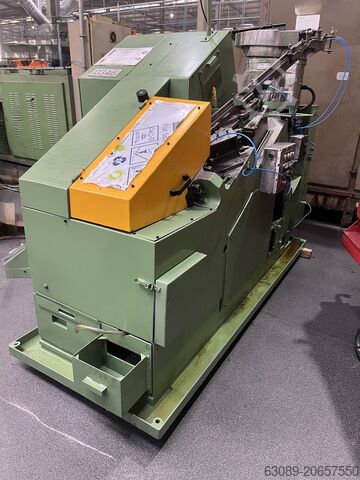 Máquina de corte de rosca externa Thread Roller TLM RP8