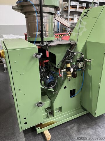 Máquina de corte de rosca externa Thread Roller TLM RP8