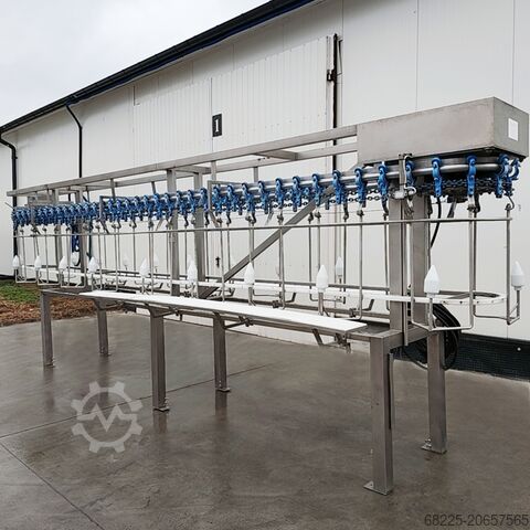 Pluimvee snijmachine Drobtech DD-P/6