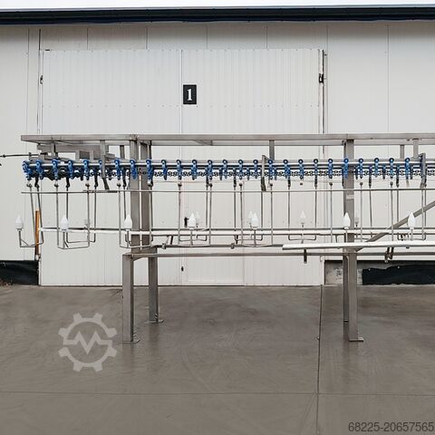 Fjäderfäskärmaskin Drobtech DD-P/6