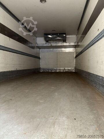 Wissellaadbak met koelbox andere BDF Kühlkoffer Carrier Supra 850