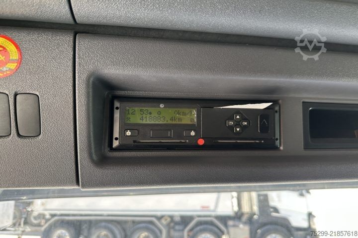 Standard trækkerunit Scania G410 LA 4x2 Retarder / Swiss-Vehicle