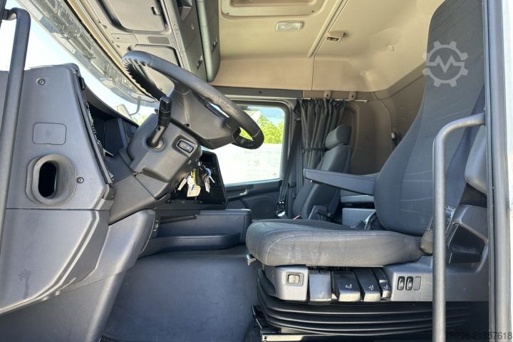 Standard trækkerunit Scania G410 LA 4x2 Retarder / Swiss-Vehicle