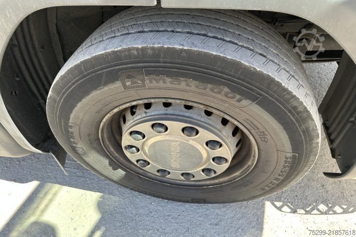 Standard trækkerunit Scania G410 LA 4x2 Retarder / Swiss-Vehicle