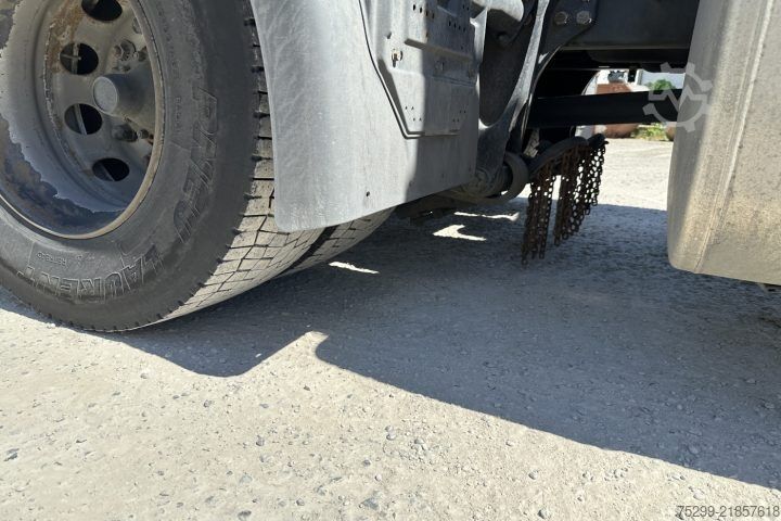 Standard trækkerunit Scania G410 LA 4x2 Retarder / Swiss-Vehicle
