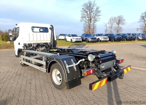 Hákový nosič kontejnerů Fuso Canter 9C18 Abrollkipper