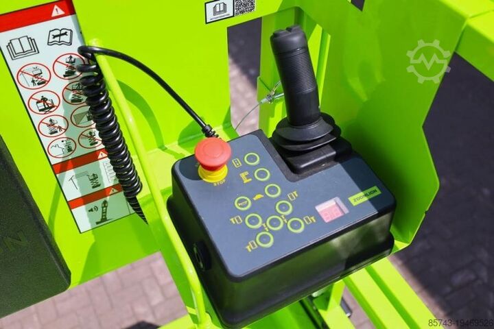 Ollós emelő Zoomlion ZS1216C NEW / UNUSED, Valid Inspection, *Guarantee