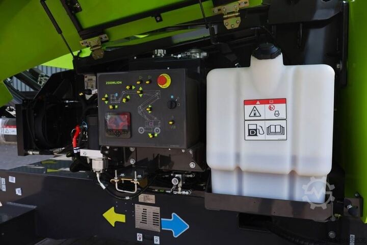 Csuklós teleszkópos munkaállvány Zoomlion ZA20J NEW / UNUSED, Valid Inspection, *Guarantee!