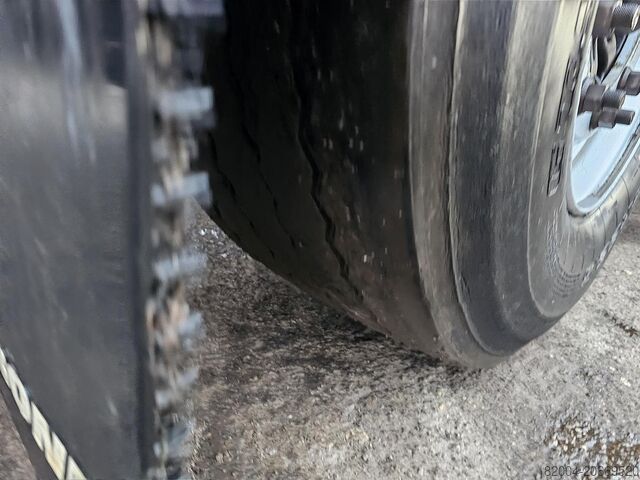 2015 KRONE SZ | 2-ASSIGE CITY TRAILER | STUURAS. BPW SCHIJFREM. LAADKLEP. TUV BELGIË 18-06-2026 KRONE SZ| 2 AXLE CITY TRAILER | STEERING AXLE. BPW DI...