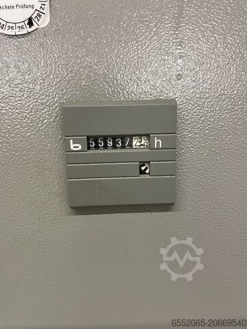 CNC draai- en freescentrum TRAUB TNX 65/42 DGY