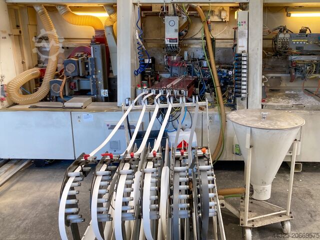 DOBBELTSIDET KANTLIMER IMA COMBIMA CONCEPT/II/500/B/R3