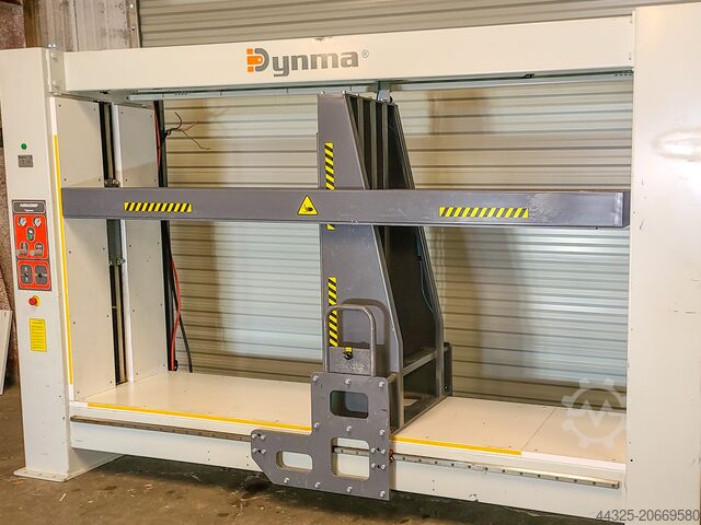 Clamping Press DYNMA VK011-FINGER