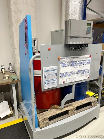 Schuimkussen verpakkingsmachine Sealed Air Instapacker Tabletop