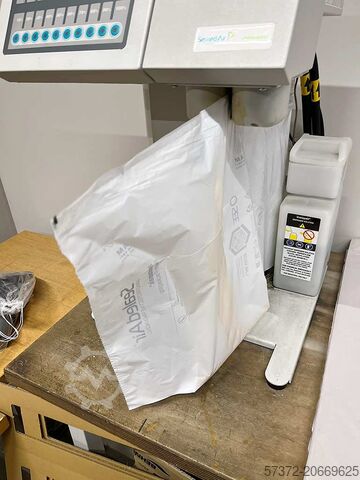 Schuimkussen verpakkingsmachine Sealed Air Instapacker Tabletop