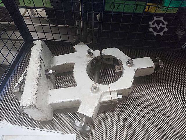 MACHINE DE TOURNAGE Mexpol TUB 630 B