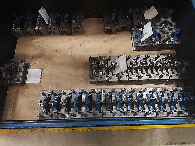 MACHINE DE TOURNAGE Mexpol TUB 630 B