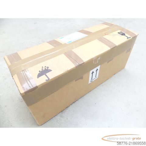 Komponente GMN HF-Spindel HSP150DH 381 12kW / 350Hz 7000rpm 400V SN376010 --