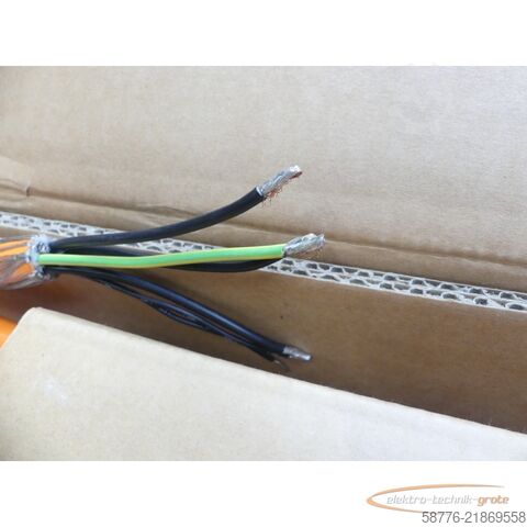 Komponente GMN HF-Spindel HSP150DH 381 12kW / 350Hz 7000rpm 400V SN376010 --