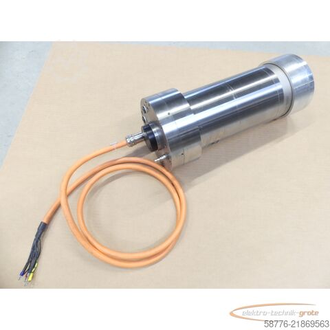 Komponent GMN HSP 150GDH 9kW 533Hz 16000rpm 400V - HSK-C63 Mapal, MMS --