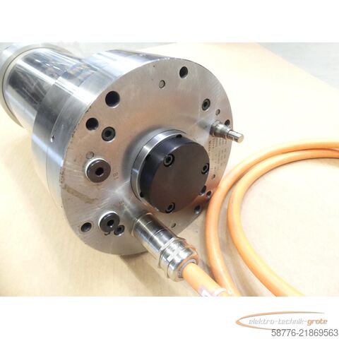 Komponent GMN HSP 150GDH 9kW 533Hz 16000rpm 400V - HSK-C63 Mapal, MMS --