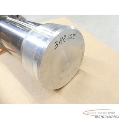 Komponent GMN HSP 150GDH 9kW 533Hz 16000rpm 400V - HSK-C63 Mapal, MMS --