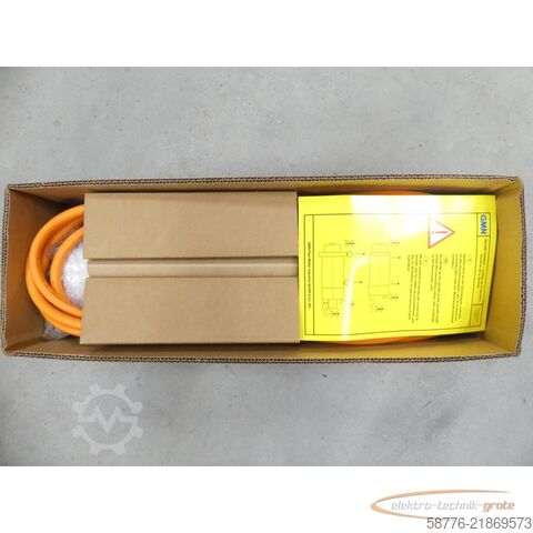 Componenta GMN HSP150DH 381 12 kW 350Hz 7000rpm 400V - HF-Spindel Mapal --