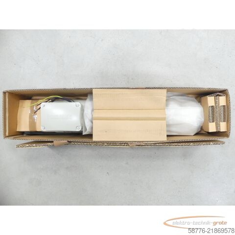Składnik GMN TSE 60 du X 315 1,8kW 6000rpm m. Georgii Kobold KOD 526/XF/W/S215/X ungebr.