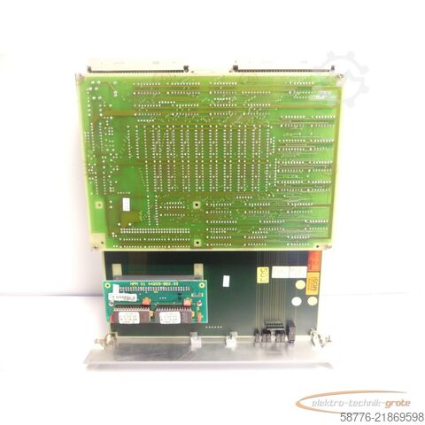Składnik Grundig NPM .00 Platine SN: 3468000411