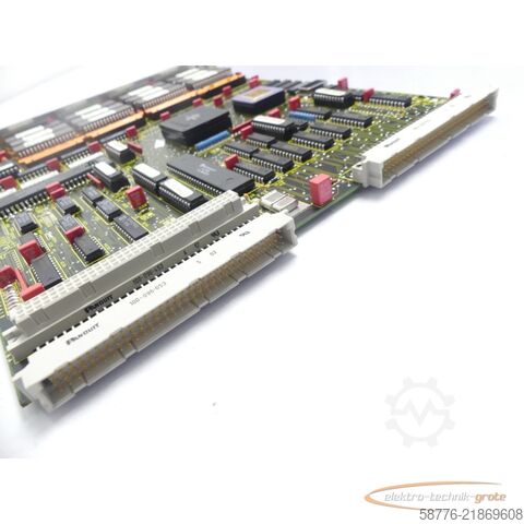 Komponente Grundig NPP04 44209-780.04 / KPL.-782.04 (02) Platine SN: 9507
