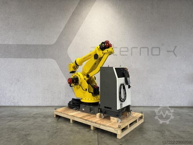  FANUC M-900iA/350