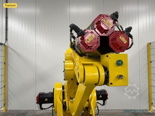  FANUC M-900iA/350