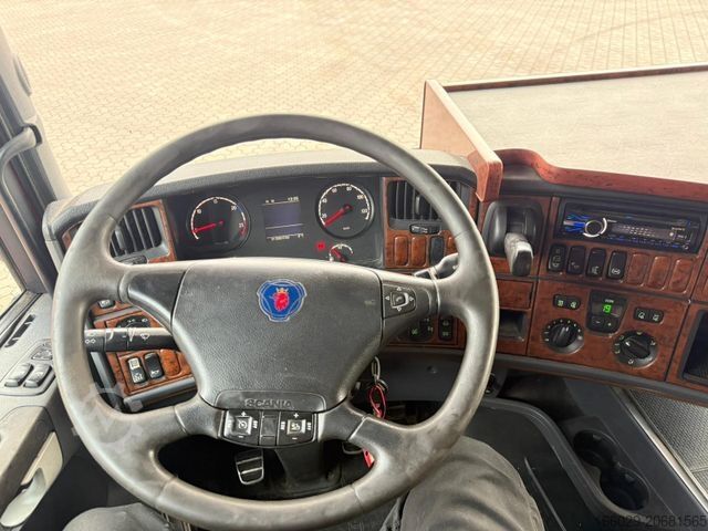 Standaard trekker SCANIA R620 6x4 Highline V8 Power