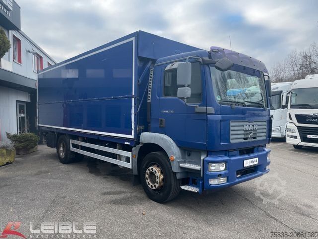 Drankentruck MAN TGM 18.330 Zikun Getränke*Klima*Dautel LBW