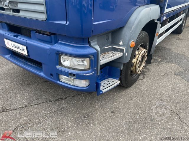 Drankentruck MAN TGM 18.330 Zikun Getränke*Klima*Dautel LBW