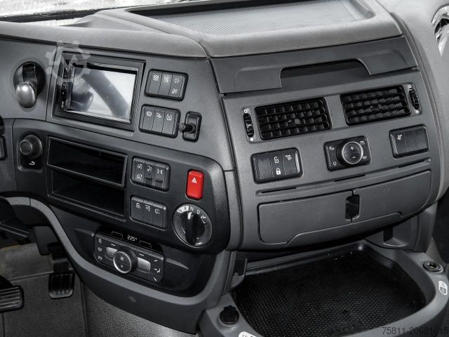 Ladbil med udskifteligt lad DAF XF 480 FAR SSC BDF C745 1.020 + 2x TANK + LBW ZV