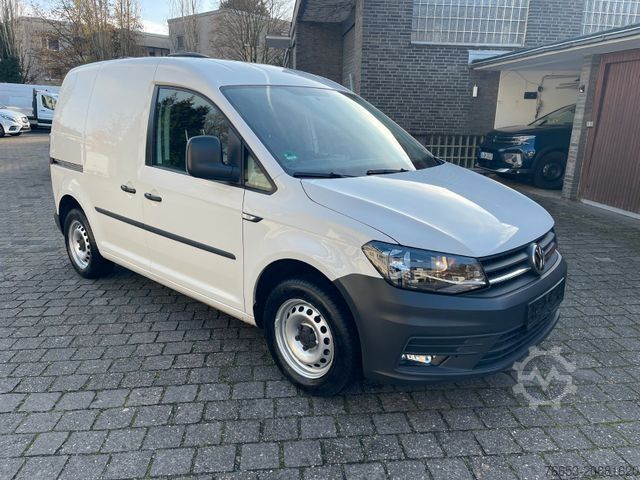 Bestelwagen VOLKSWAGEN Caddy 1,2l 62kw Kasten * Klima * PDC