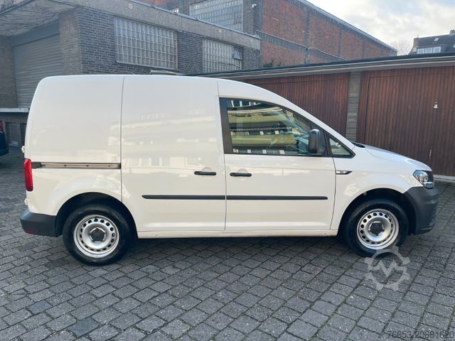 Bestelwagen VOLKSWAGEN Caddy 1,2l 62kw Kasten * Klima * PDC