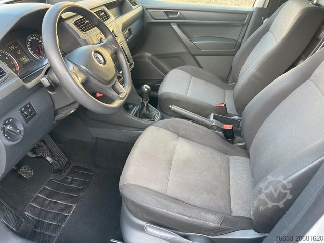 Bestelwagen VOLKSWAGEN Caddy 1,2l 62kw Kasten * Klima * PDC