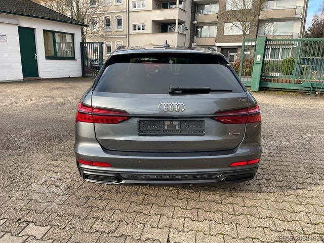 Minibus AUDI A6 55 TFSI e Avant Quattro S-Line * PANO*MATRIX