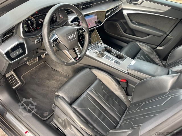 Minibus AUDI A6 55 TFSI e Avant Quattro S-Line * PANO*MATRIX