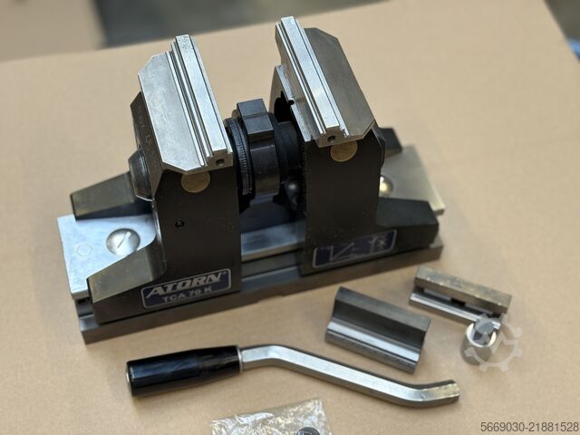 5-osiowy zacisk Atorn TCA 70K