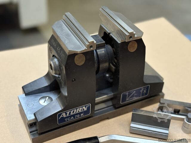 5-osiowy zacisk Atorn TCA 70K
