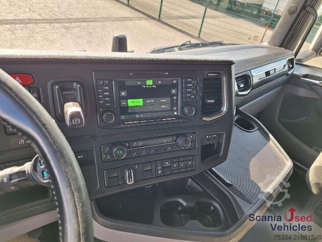 Standard trækkerunit Scania S 450 A4x2LA Standklima TOP!!!