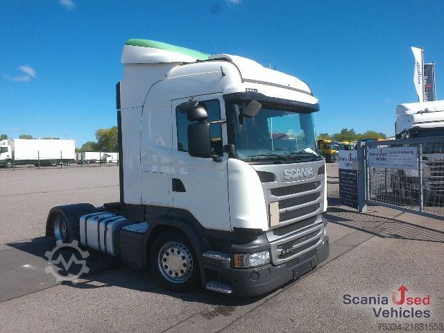 Volumen SZM Scania R 410 LA4x2MEB