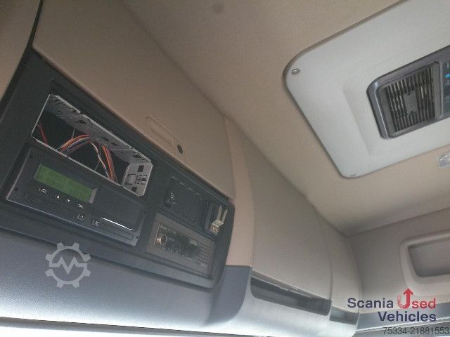 Volumen SZM Scania R 410 LA4x2MEB