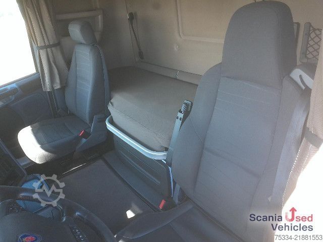Volumen SZM Scania R 410 LA4x2MEB