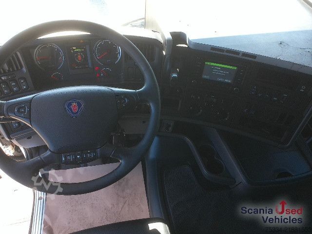 Volumen SZM Scania R 410 LA4x2MEB