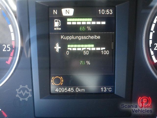 Volumen SZM Scania R 410 LA4x2MEB
