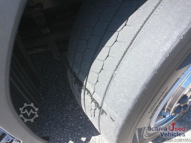 Volumen SZM Scania R 410 LA4x2MEB